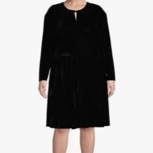 Black Elegant Dress